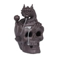 thumbnail image 1 of Abbracc Backflow Waterfall Gothic Smoke for Ornament 10.6x12x16cm, 1 of 9