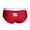 Red/White, variant on CafePress - Colorful Corgi Puppy Women's Boy Brief - Women's Novelty Briefs, Size S-XL