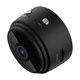 thumbnail image 3 of Mini cámara, cámara de video inalámbrica Wifi, peque?as cámaras de vigilancia de seguridad para el hogar, cámara portátil peque?a para ni?era con Night Vi XianweiShao 8390612686276, 3 of 4