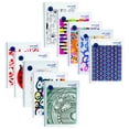 thumbnail image 3 of Cuadernos Espiral Profesional Raya Estrella Star Kid 100 Hojas Caja Con 36 Libretas, 3 of 5