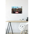 thumbnail image 4 of Marvel Comics - The Marvel Lineup Wall Poster, 22.375" x 34", 4 of 4