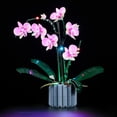 thumbnail image 2 of Kit de iluminación LED BRIKSMAX para Lego Orchid 10311 con barrido manual, 2 of 7