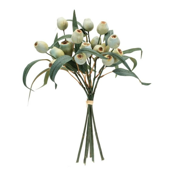 Melrose International LLC Pod Bundle (Set of 2) 14"H Styrofoam/Polyester