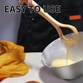 thumbnail image 4 of Batidor de Masa Danés de 13 Pulgadas con de Madera para Panificación. Ideal para Masa Madre, Pizza y Más. 2 Unidades., 4 of 5