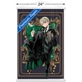 thumbnail image 3 of The Wizarding World: Harry Potter - Dynasty Draco Wall Poster with Magnetic Frame, 22.375" x 34", 3 of 5