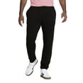 thumbnail image 2 of Messi Mens Fleece Jogger Pants, Sizes XS-3XL, 2 of 4