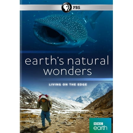 Egypt Wonder Natural - Earth's Natural Wonders (DVD)