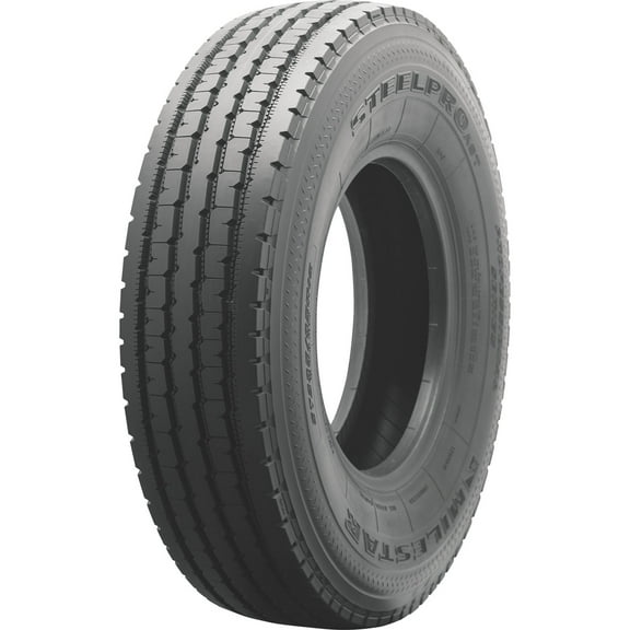 Milestar Steelpro AST ST235/85R16 132/127L G Trailer Tire