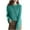 Green, variant on Tbopshirt Womens Sweaters Clearance Under $5,Fall Sweaters for Women,Fall and Winter Loose Knitted Cardigan Loose Sweater Shoulder Sleeve Jacket Round Neck Sweater,up to 40% off Fashion