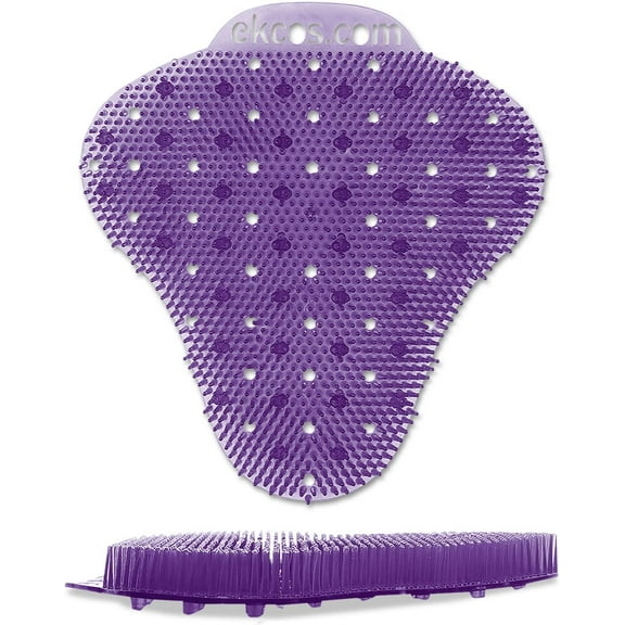 Diversey Eks1p12 Ekcoscreen Urinal Screen, Berry, 12/Carton