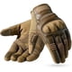 thumbnail image 1 of Guantes De Cuero Aptos Para Pantalla Moto Motociclista, 1 of 7