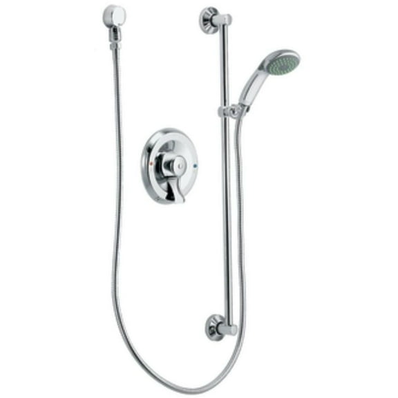 Moen 8346EP15 1-Spray Eco-Performance Hand Shower in Chrome (Valve Included)