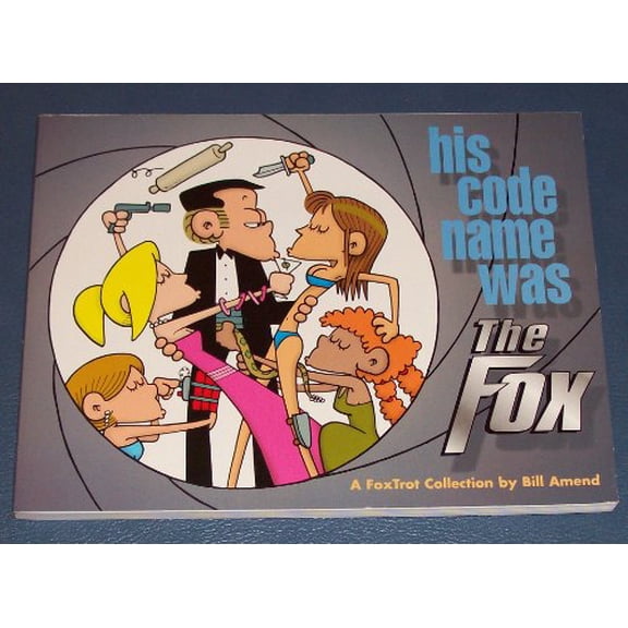 Pre-Owned His Code Name Was The Fox (Foxtrot) (Paperback) 0740721917 9780740721915