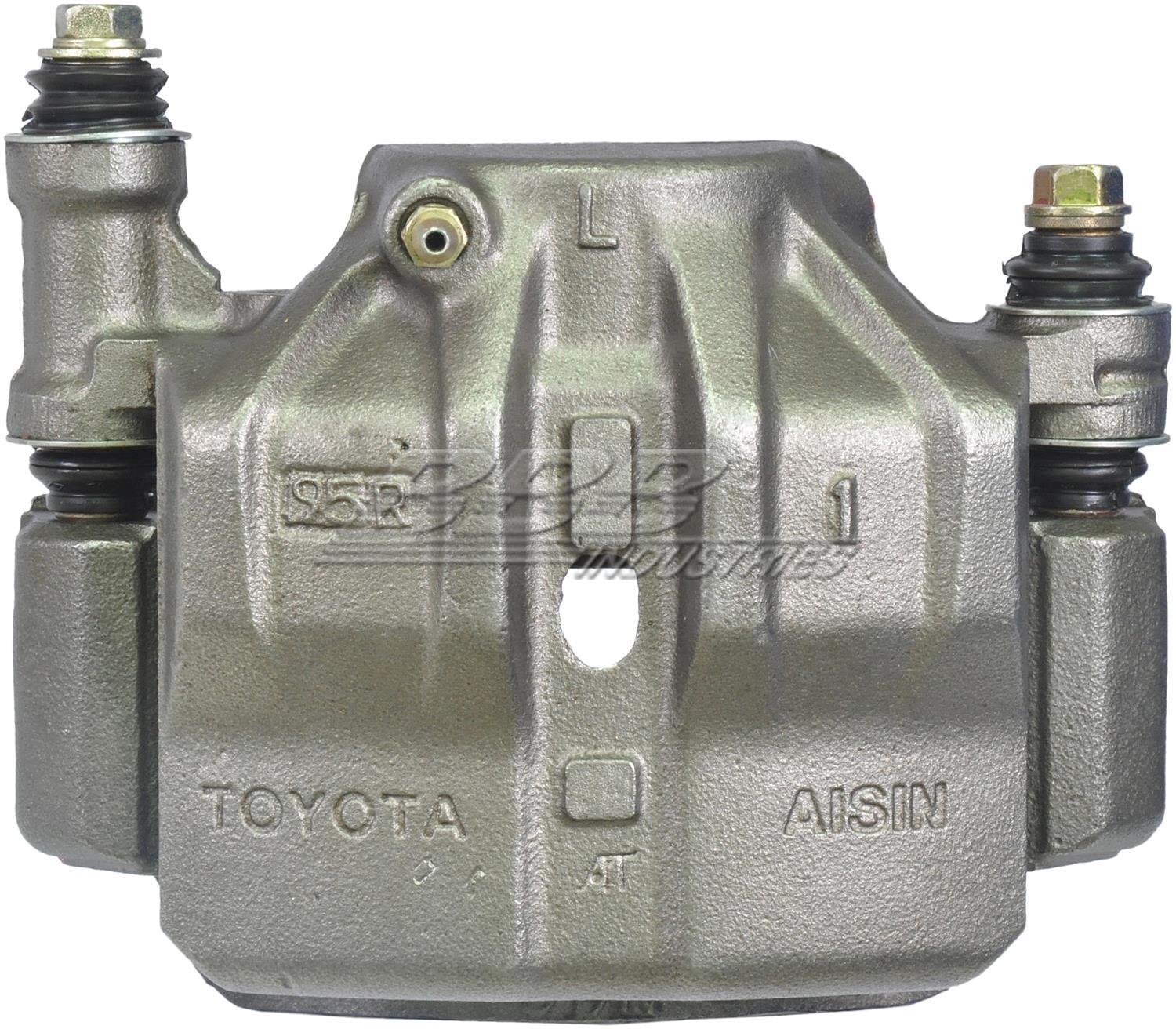 TERREPOWER formerly BBB Industries 99-01579B Reman Caliper w/installation Hardware