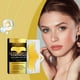 thumbnail image 5 of Parches de Colágeno Golden Forehead | Rejuvenecimiento y Refinamiento Definitivos | 6 Unidades | Eliminación Eficaz de Arrugas | Ingredientes Naturales | Parches Antiarrugas Versátiles | Fácil Aplica, 5 of 7