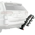 Allen Sports Locking 4Bicycle Hitch Rack, Fits 2 in. Receiver Hitch