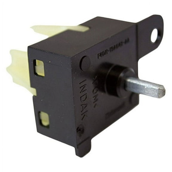 Motorcraft HVAC Blower Control Switch YH-588 Fits select: 1995-2000 FORD RANGER, 1992-1996 FORD F150