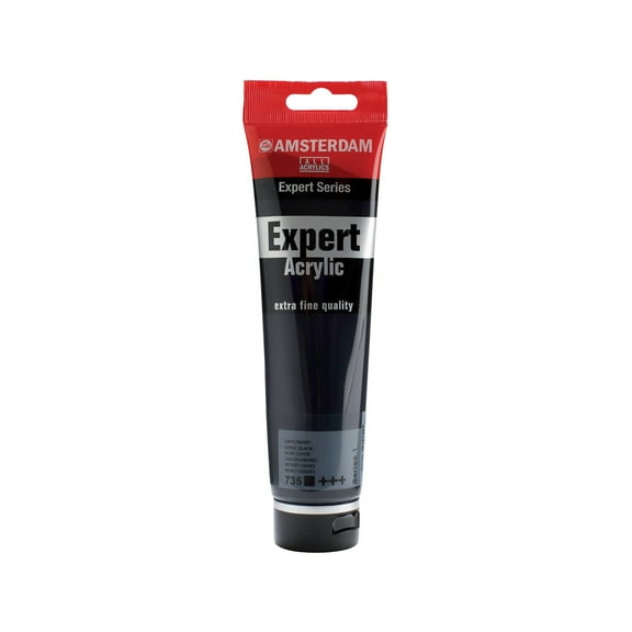 Amsterdam Expert Series Acrylic 150ml, Oxide Black