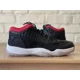 thumbnail image 2 of Ni - ke Ni - ke Air Jordan 11 Retro Low IE Bred Concord Men Size 10.5 Black Red 919712-023, 2 of 5