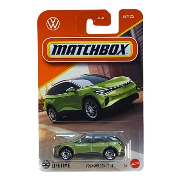 Matchbox Volkswagen ID. 4 - 2025 Matchbox Series 92/125