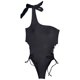 thumbnail image 4 of Traje de baño de mujer Traje de baño de bikini sexy Traje de baño de mujer Traje de baño Color sólido Fridja  nalpqowj56706, 4 of 9