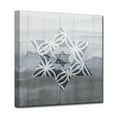 thumbnail image 4 of Ready2HangArt Inspirational Star of David VI Wrapped Canvas Wall Art, 4 of 5