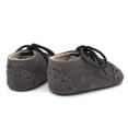 thumbnail image 6 of Spring Summer Baby Boys Girls Soft Sole Moccasins Lace-up Infant Toddler Shoes Sneaker, 6 of 6