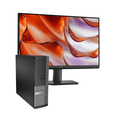 thumbnail image 2 of PC Dell Optiplex 9020, Core i5 4ta Gen, 8gb Ram 240gb SSD, Monitor de 24 Pulgadas , Reacondicionado., 2 of 4