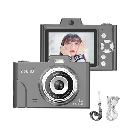 Image of Dazzduo Digital Camera Camera