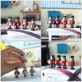 thumbnail image 3 of 1 Ensemble Mini Instrument de Musique Bois Mini Batteur Modèle Jouet pour Mini Maison Meubles Jouets Collectionneurs Chambre, 3 of 8