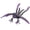 Blackpurple, variant on Giaone Articulated Phoenixes Sculpture with Movable and Joints, 3D Printed Home Decor