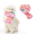 thumbnail image 1 of Pet Scarf, Festive Accessory for Dogs/Cats, Holiday Pet Scarf Neckwear, Cute Fun Winter Pet Accessory, 1 of 6