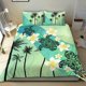 thumbnail image 3 of Juego de cama Tortuga Plumeria, 3 of 6