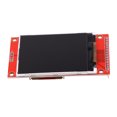 thumbnail image 2 of Display Module, Durable 2.4 Inch LCD Module, Practical Home Analog SPI Hardware SPI For Memory Card, 2 of 8