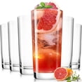 thumbnail image 1 of Set de vasos highball LUNA & MANTHA de 6 x 470 ml, sin plomo, 1 of 7