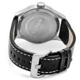 thumbnail image 3 of Invicta 10490 Men's I-Force Specialty Blue Dial Black Leather Strap Watch, 3 of 4