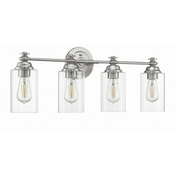 Craftmade Lighting - Indoor Wall Lighting - Dardyn 4 Light Transitional/Modern &
