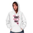 thumbnail image 4 of Ready to Snap Motherhood Humor Funny Hoodie Sweatshirt Women Brisco Brands L, 4 of 6