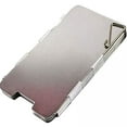 thumbnail image 1 of MesaSe Yihaifu Pare-Brise de Feu Cping Poêle Pliable Pare-Vent Cping Poêle Pare-Vent de Cuisine Extérieure Planche Coupe-Vent en Alliage d'Aluminium, 1 of 8