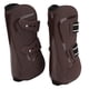 thumbnail image 2 of Protector de pierna de caballo, carcasa de PU, botas protectoras elásticas y transpirables para equipo ecuestre, 2 of 8
