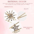 thumbnail image 4 of YSNOOWE Tiara De Novia Con Para Vestido De Y, 4 of 8