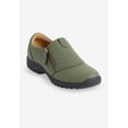 thumbnail image 2 of Comfortview Aidan Flat Zip-Up Women's Walk Shoes (Wide Widths Available), 2 of 6