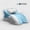 Blue available for all four seasons, variant on 3 Colors Memory Foam Wedge Pillow, Multi-Position Support for Stomach Sleepers & Pregnant Women, Washable Removable Cover for Daily Use