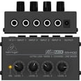 thumbnail image 3 of Mezcladora Portátil Behringer Micromix MX400, 3 of 3