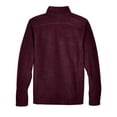 thumbnail image 5 of Men's Journey Fleece&nbsp;Jacket - BURGUNDY - 4XL, 5 of 5