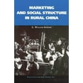 thumbnail image 1 of Structure Sociale et Marketing en Chine Rurale (Monographies), 1 of 1