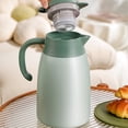 thumbnail image 3 of Stainless Steel Insulated Kettle Household Large Capacity Insulated Water Kettle Hot Water Kettle Student Dormitory Hot Water Bottle Warm Water Kettle, 3 of 5