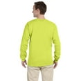 thumbnail image 2 of Fruit of the Loom 4930 Adult HD Cotton Long-Sleeve T-Shirt, 2 of 4