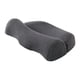 thumbnail image 5 of Almohada de espuma viscoelástica multiusos para dormir, relajación del cuello y los hombros Gris, 5 of 9