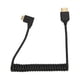 thumbnail image 3 of Cable de interfaz multimedia HD LHCER Mini HD de 48 Gbps ABS OD40mm para tableta Cámara digital, 3 of 8